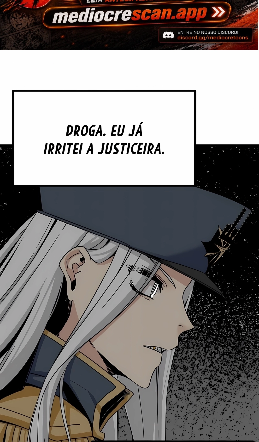 Assassina de Heróis Capítulo 180 Página 59