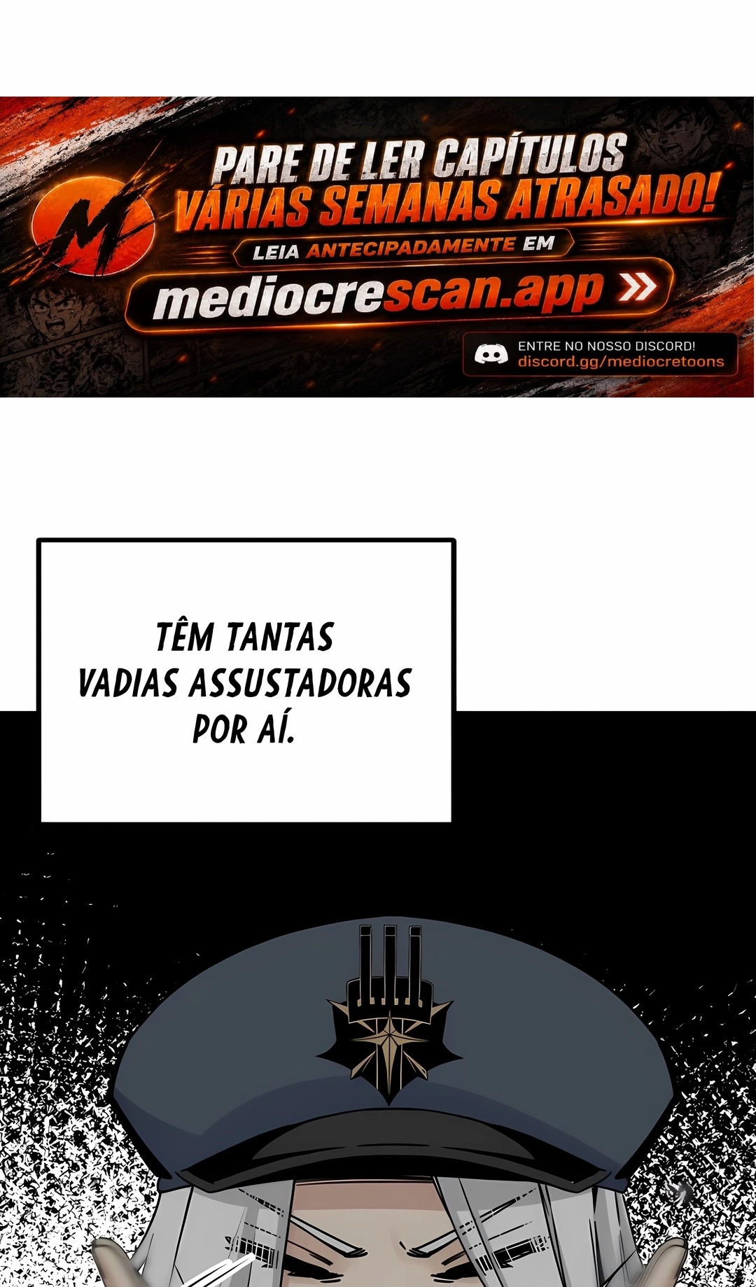 Assassina de Heróis Capítulo 180 Página 74