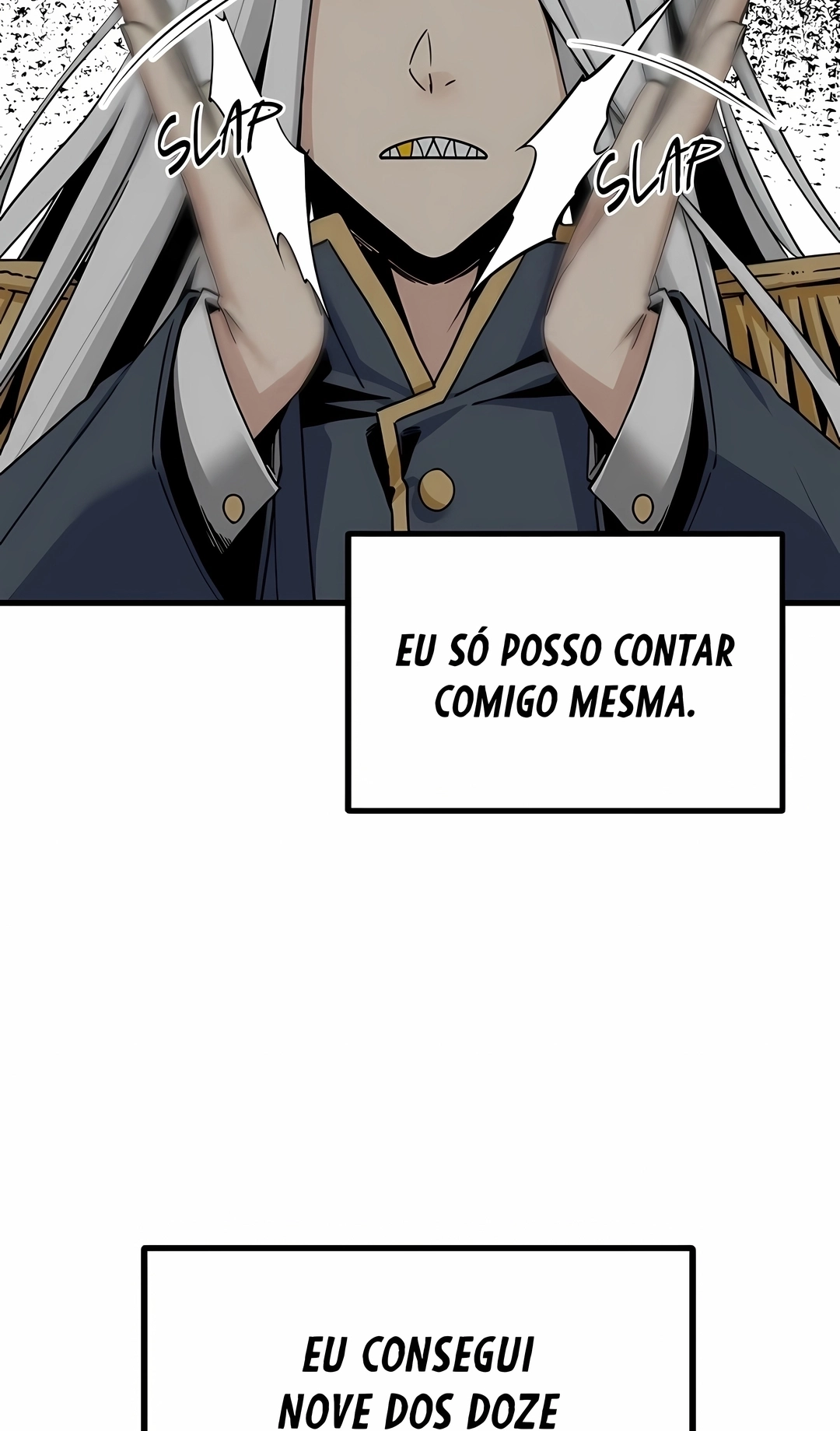 Assassina de Heróis Capítulo 180 Página 75
