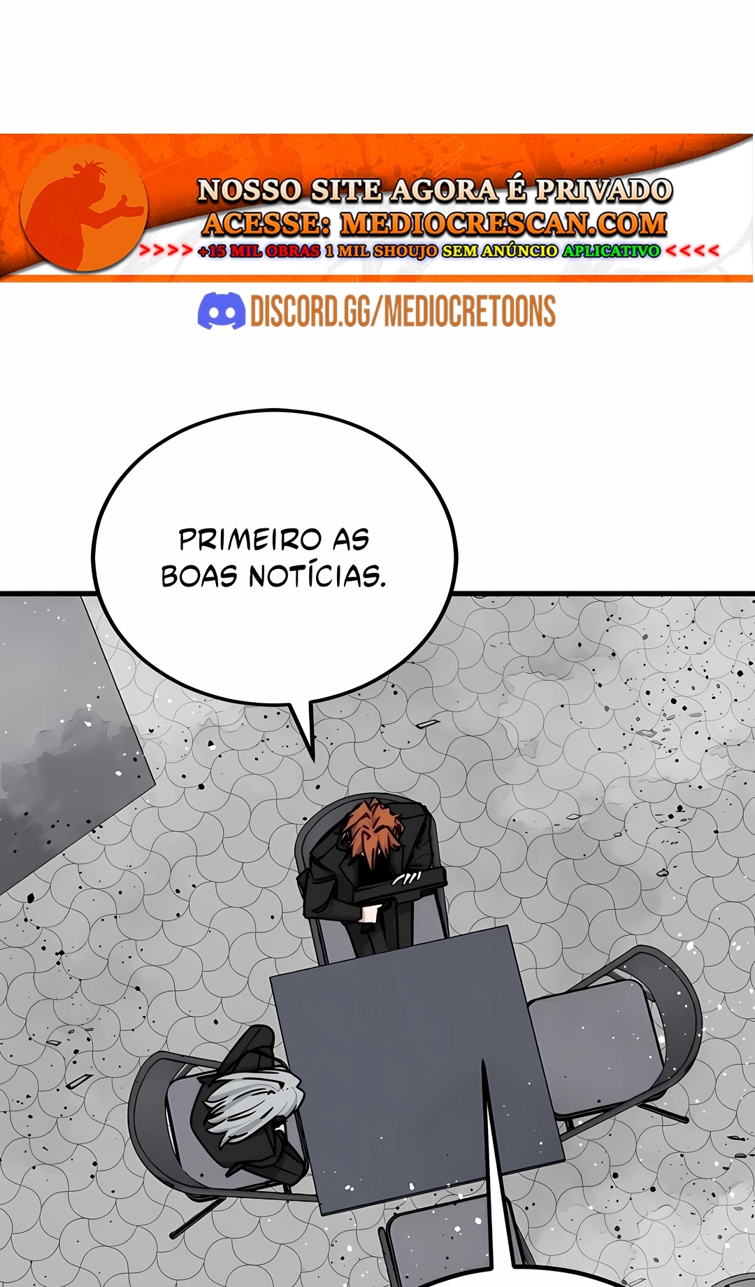 Assassina de Heróis Capítulo 180 Página 82