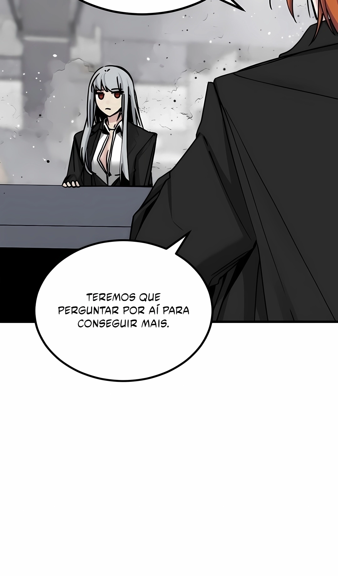 Assassina de Heróis Capítulo 180 Página 91