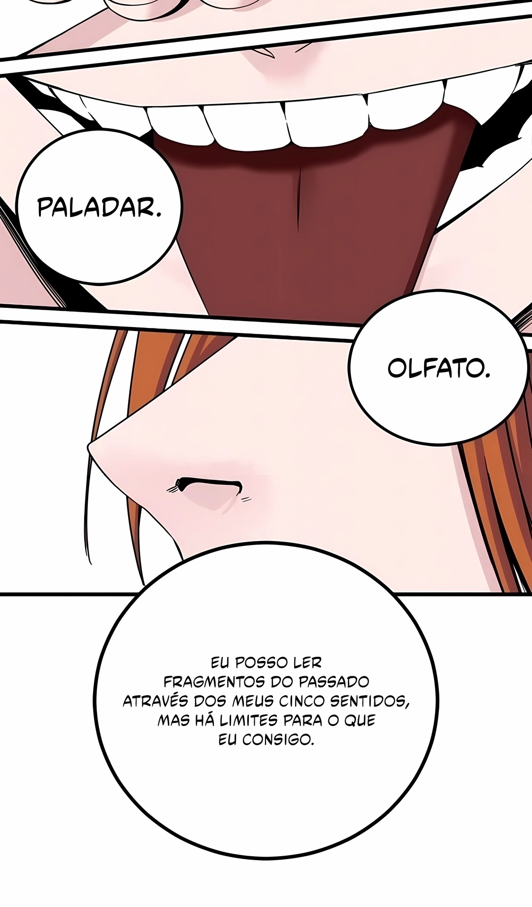 Assassina de Heróis Capítulo 180 Página 94