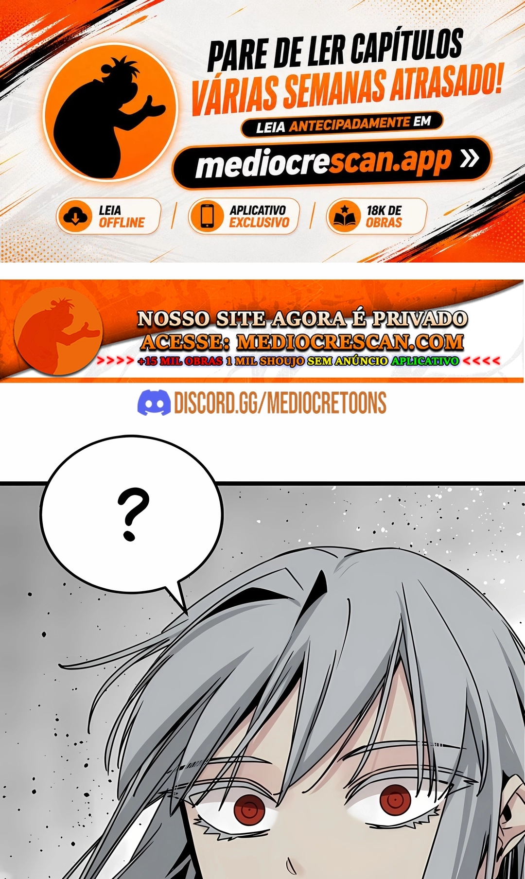Assassina de Heróis Capítulo 181 Página 1