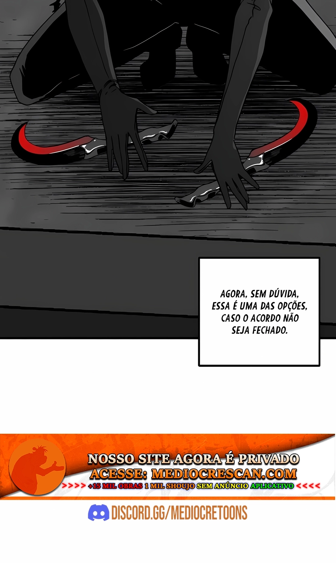 Assassina de Heróis Capítulo 181 Página 100