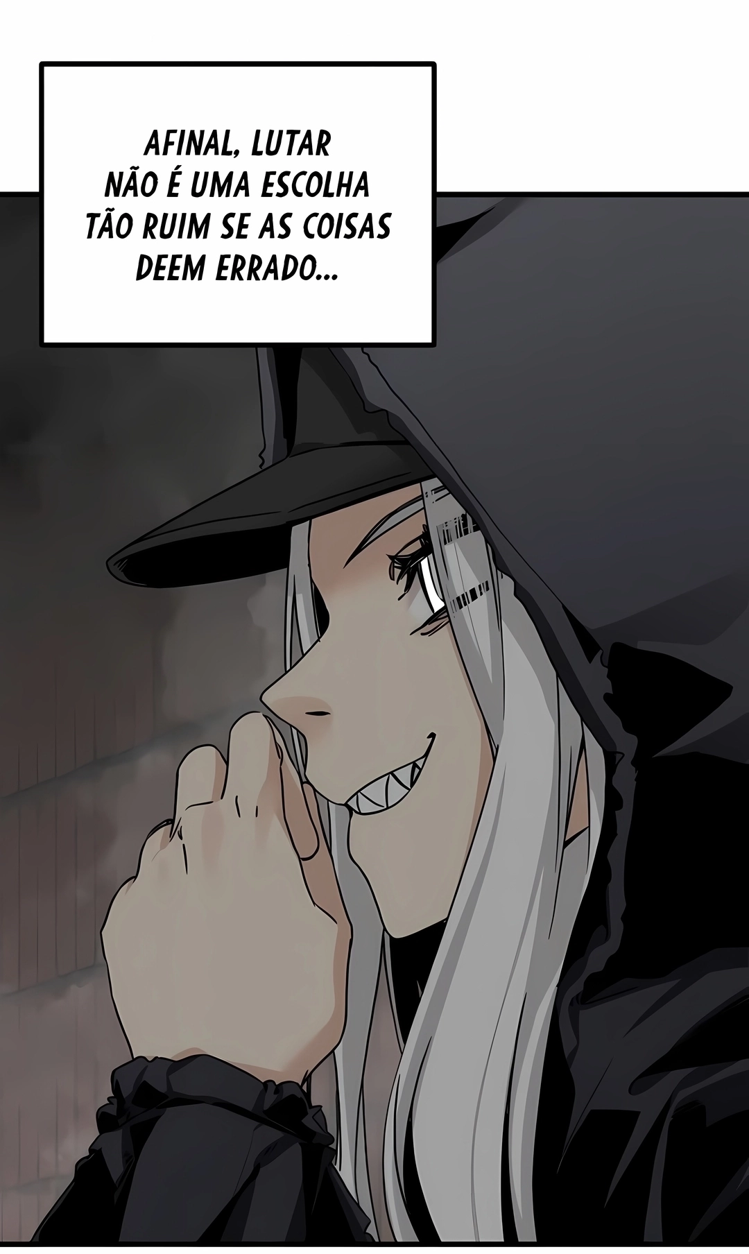 Assassina de Heróis Capítulo 181 Página 101