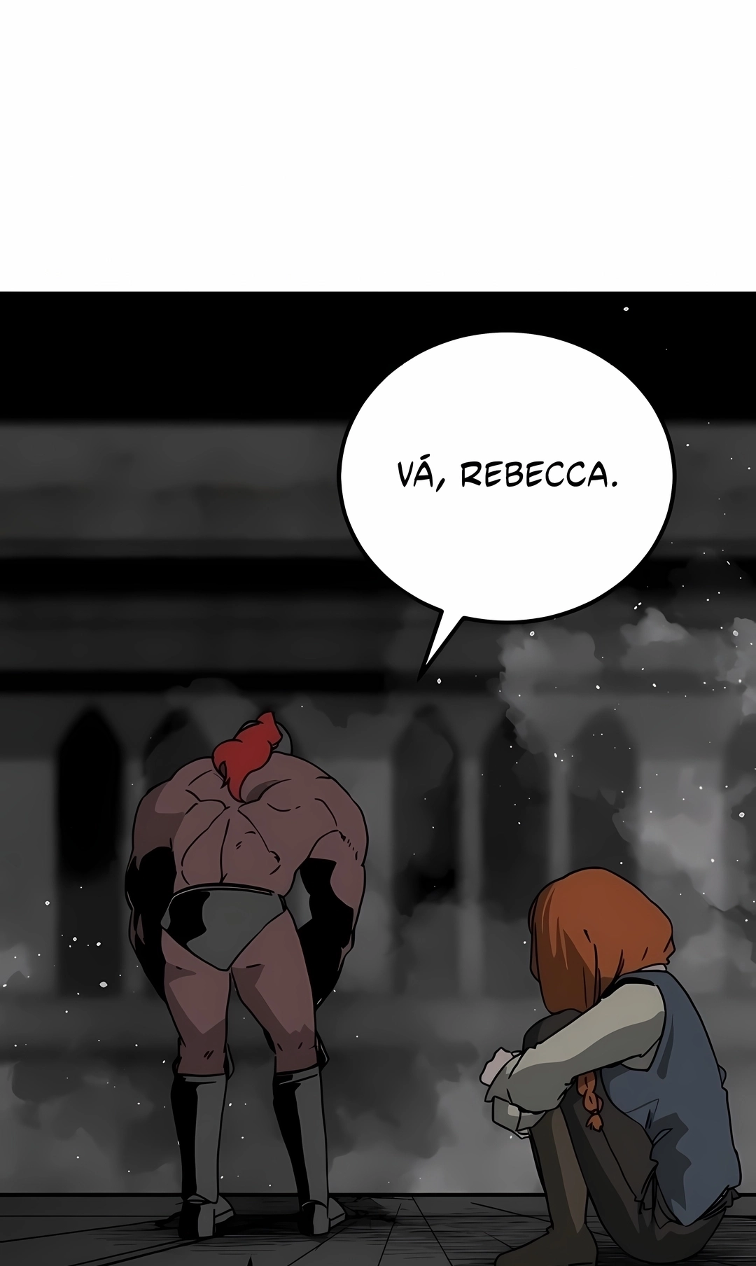 Assassina de Heróis Capítulo 181 Página 116