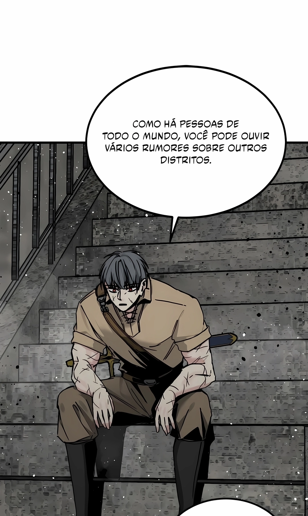 Assassina de Heróis Capítulo 181 Página 20