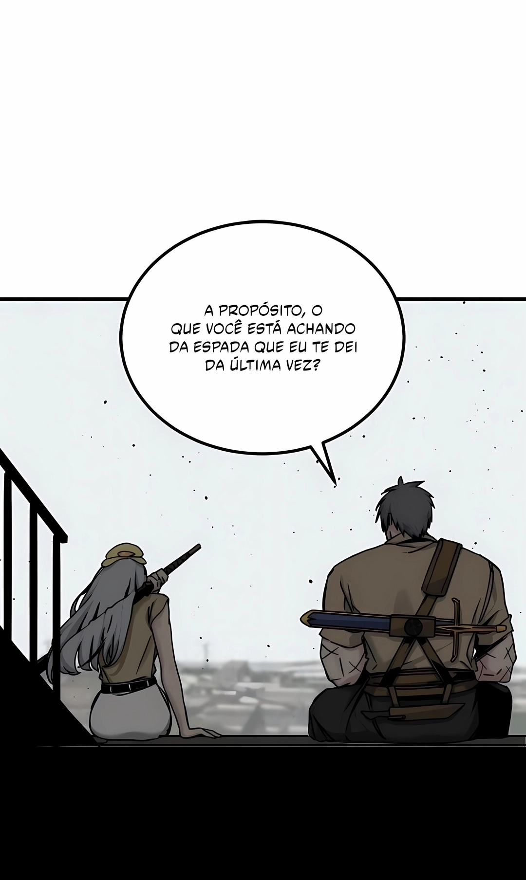 Assassina de Heróis Capítulo 181 Página 30