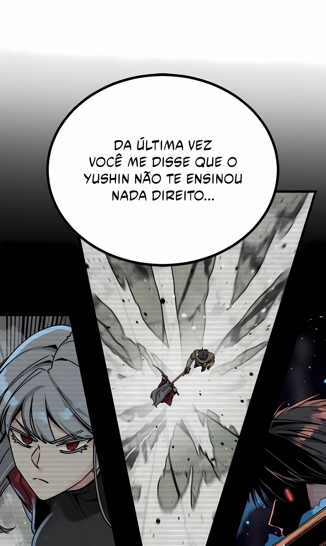 Assassina de Heróis Capítulo 181 Página 52