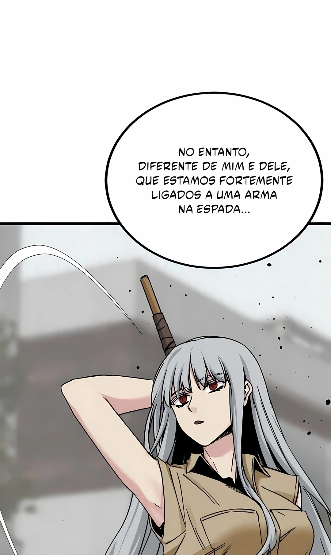 Assassina de Heróis Capítulo 181 Página 54