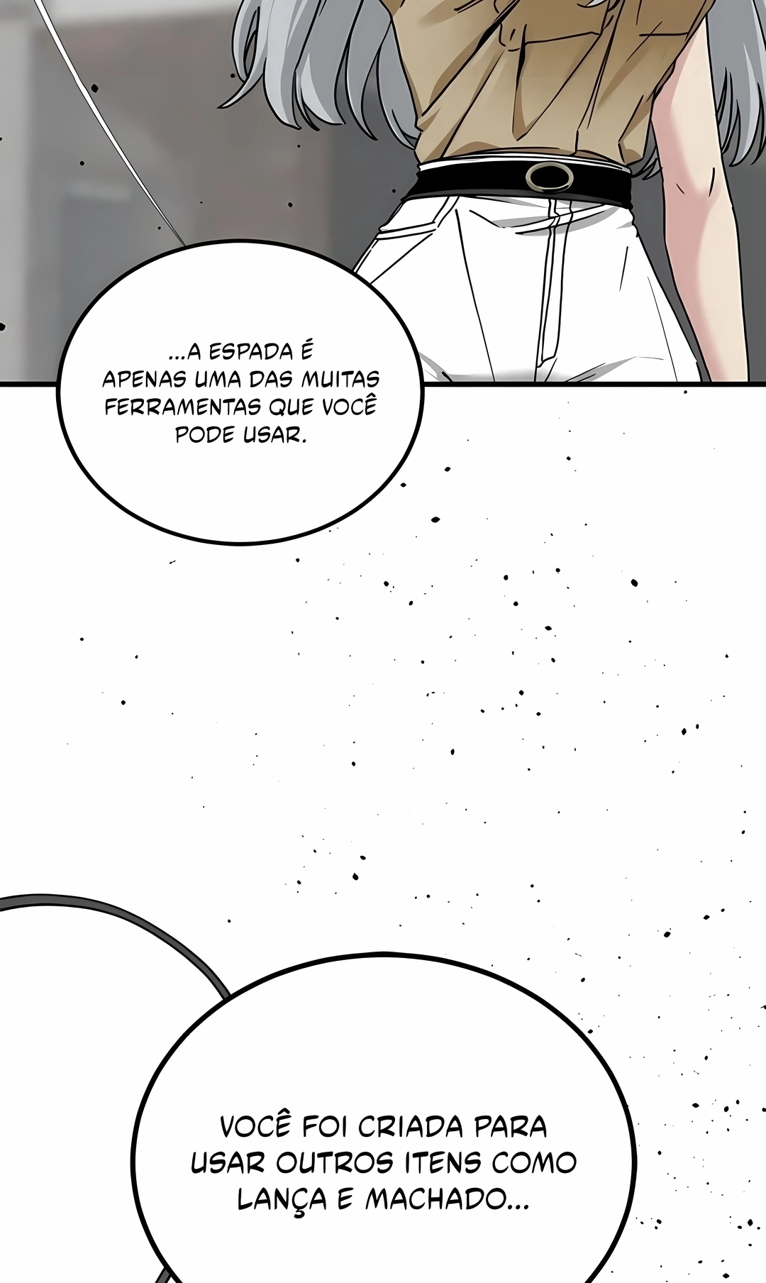 Assassina de Heróis Capítulo 181 Página 55