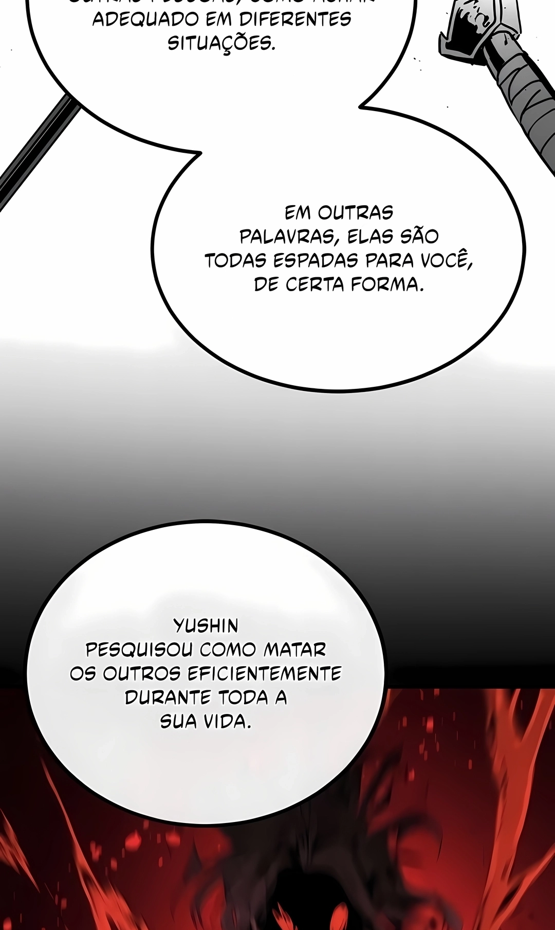 Assassina de Heróis Capítulo 181 Página 57