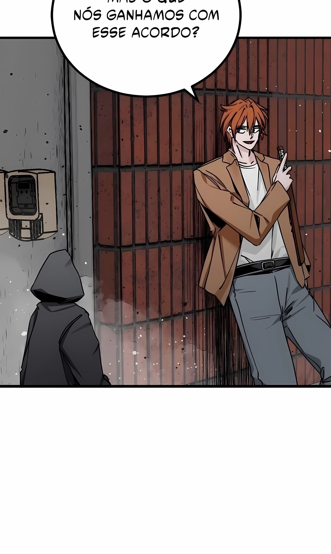 Assassina de Heróis Capítulo 181 Página 80
