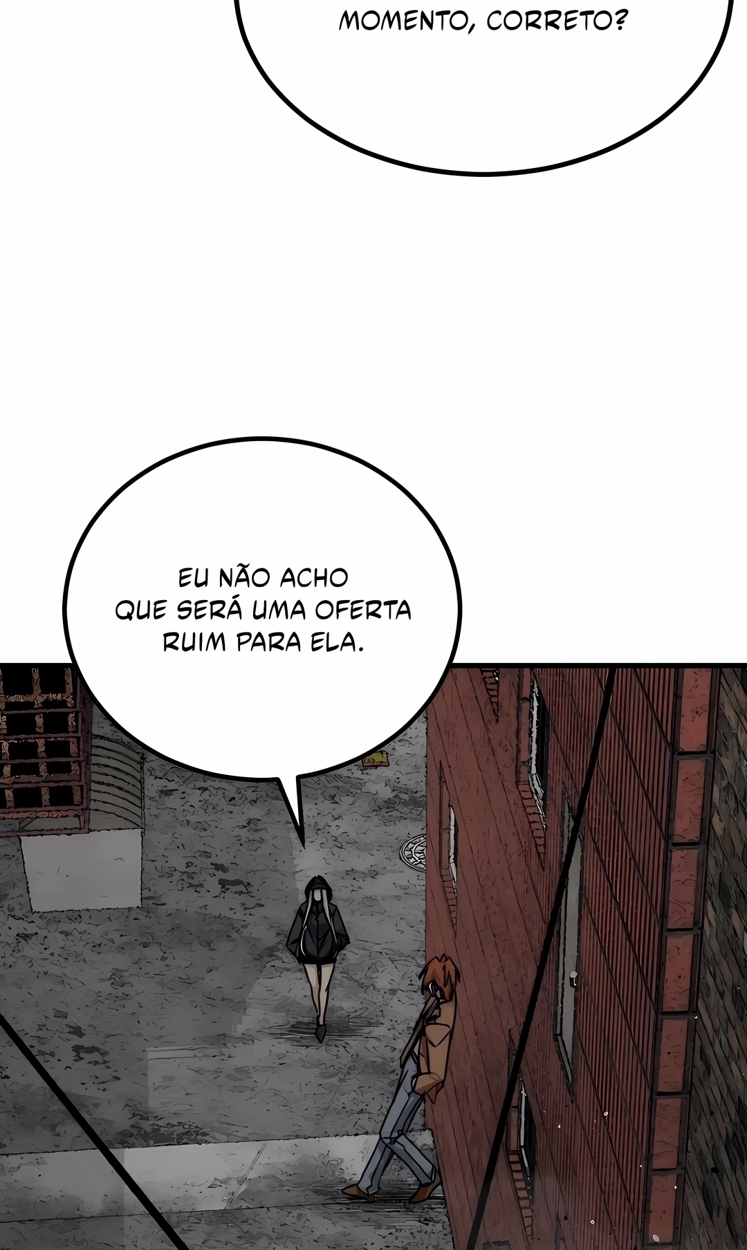 Assassina de Heróis Capítulo 181 Página 82