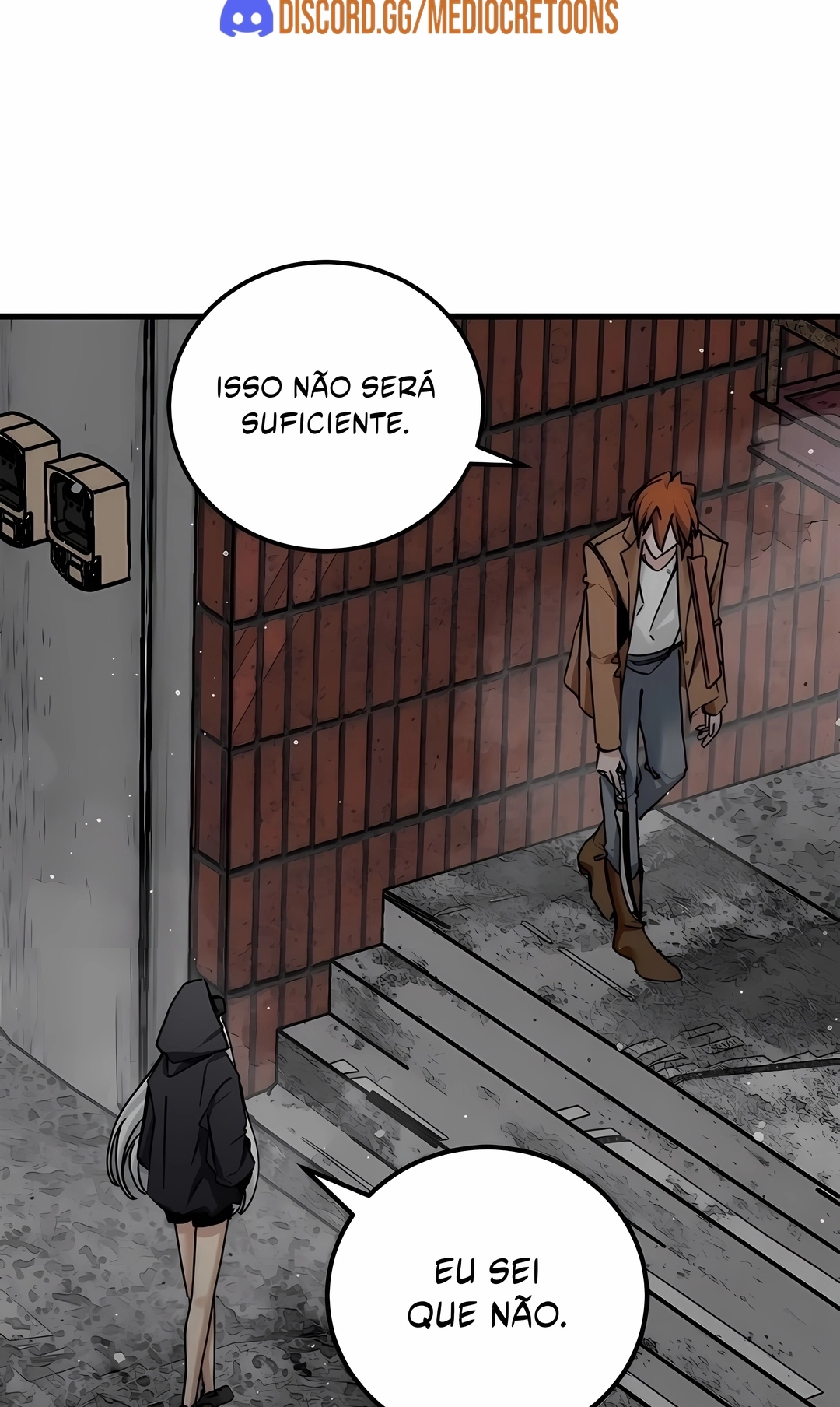 Assassina de Heróis Capítulo 181 Página 85