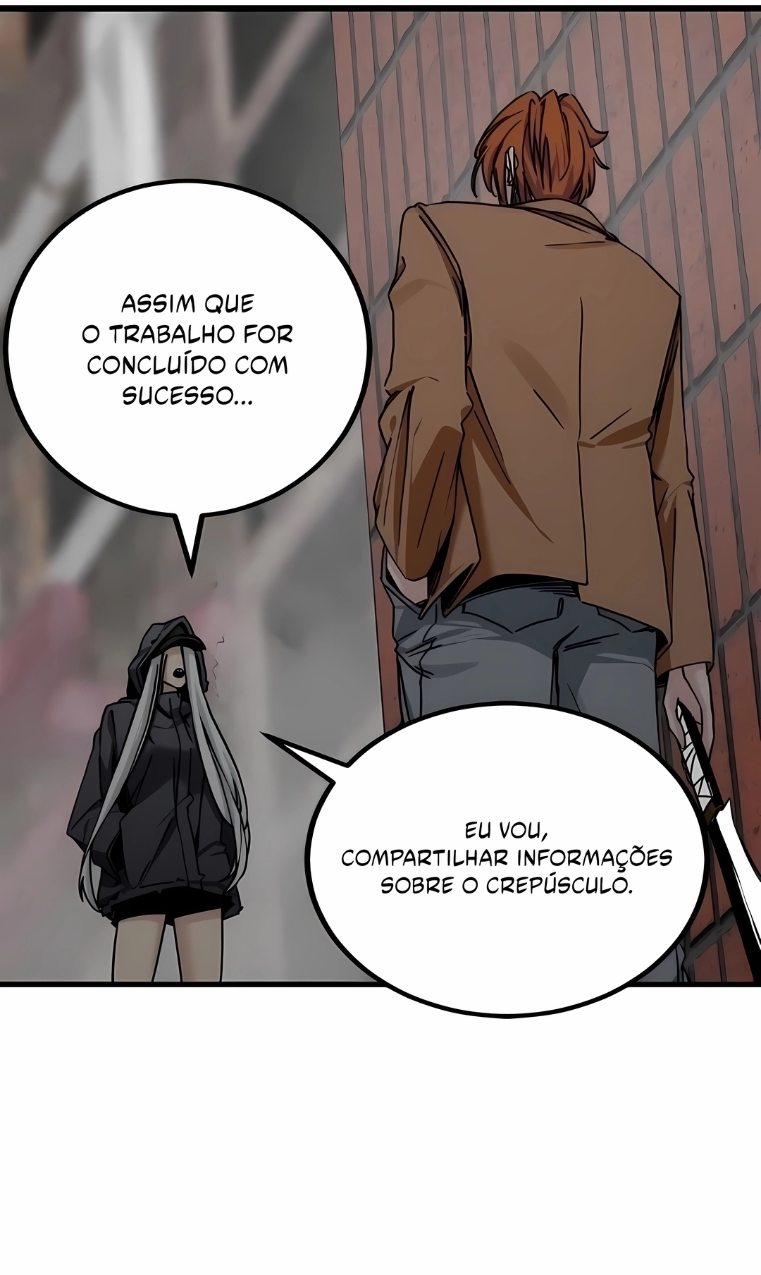 Assassina de Heróis Capítulo 181 Página 87