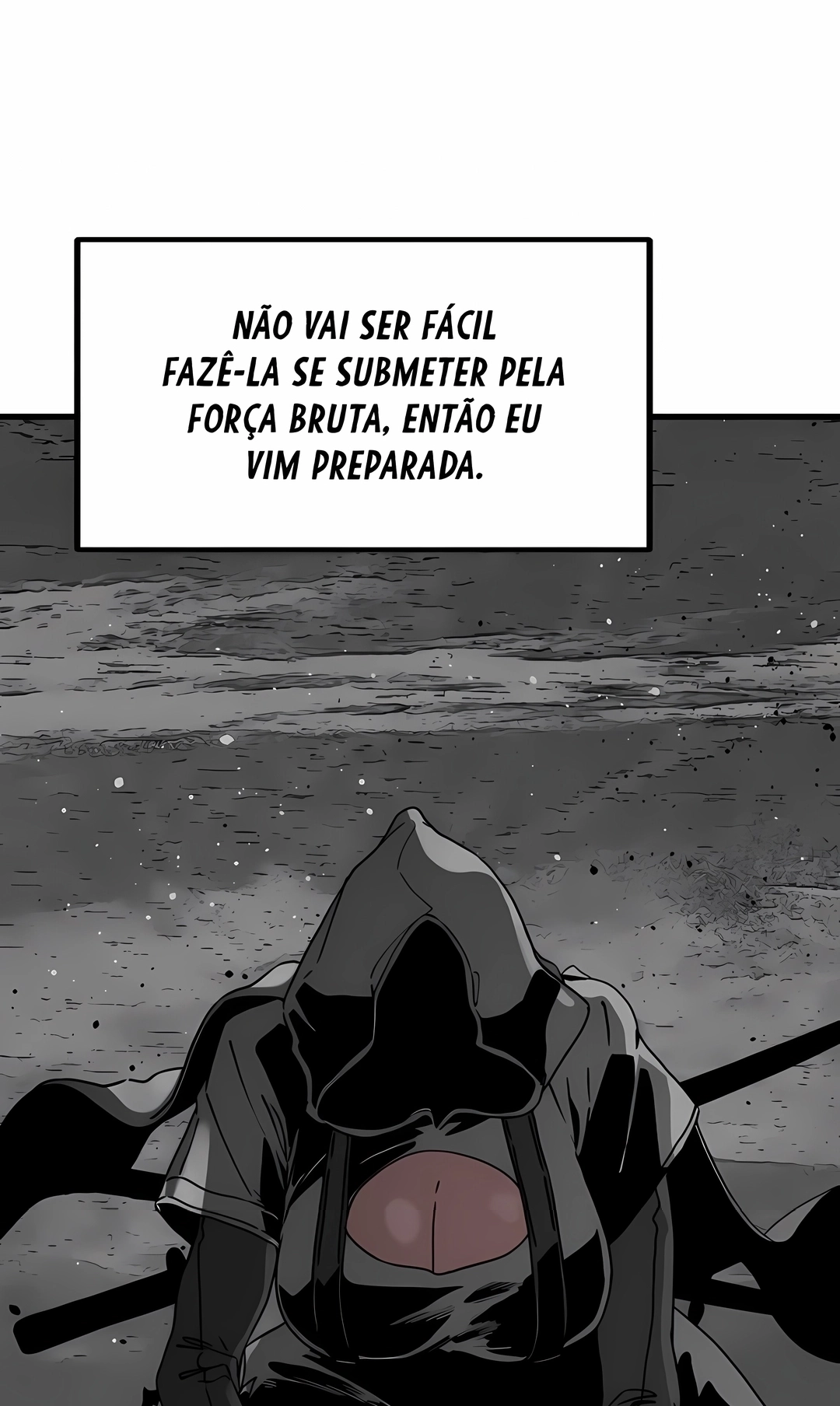 Assassina de Heróis Capítulo 181 Página 99