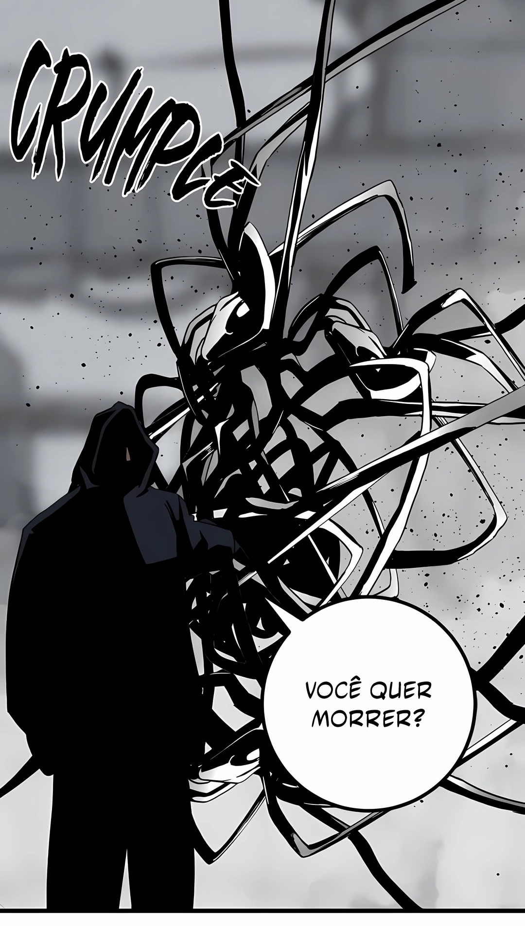 Assassina de Heróis Capítulo 182 Página 114