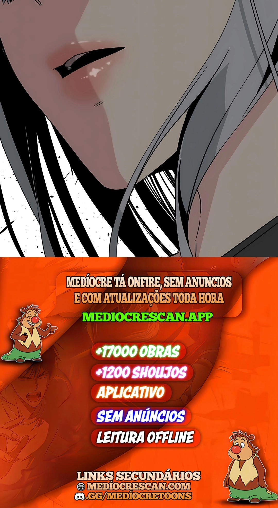 Assassina de Heróis Capítulo 182 Página 120