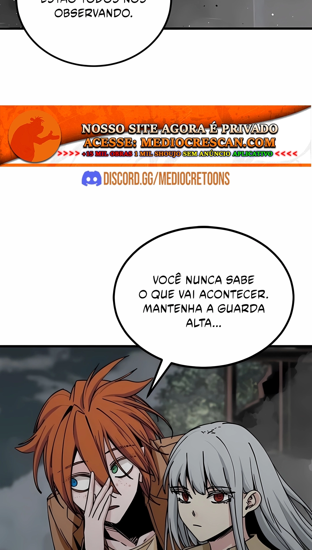 Assassina de Heróis Capítulo 182 Página 18