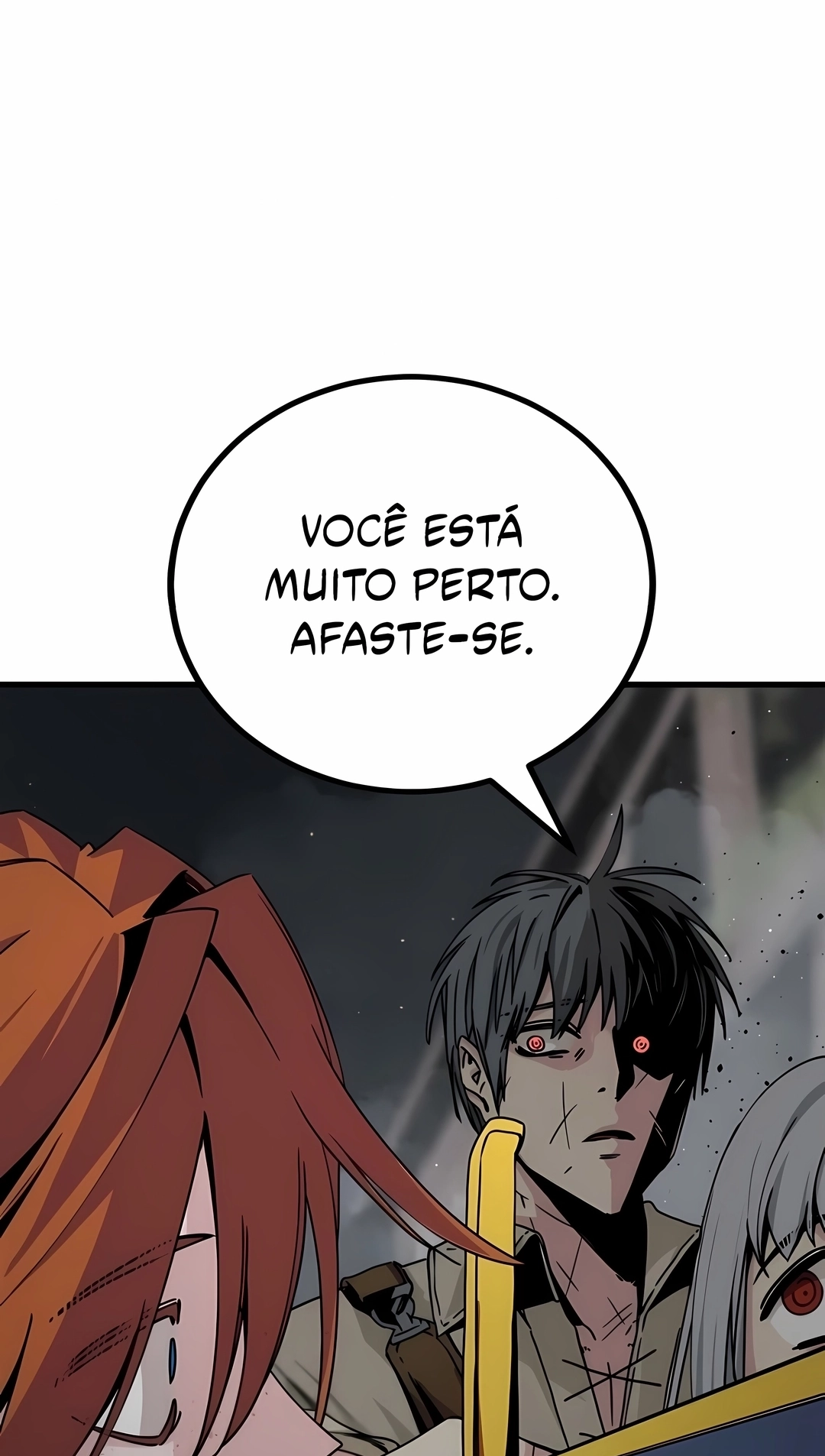 Assassina de Heróis Capítulo 182 Página 20