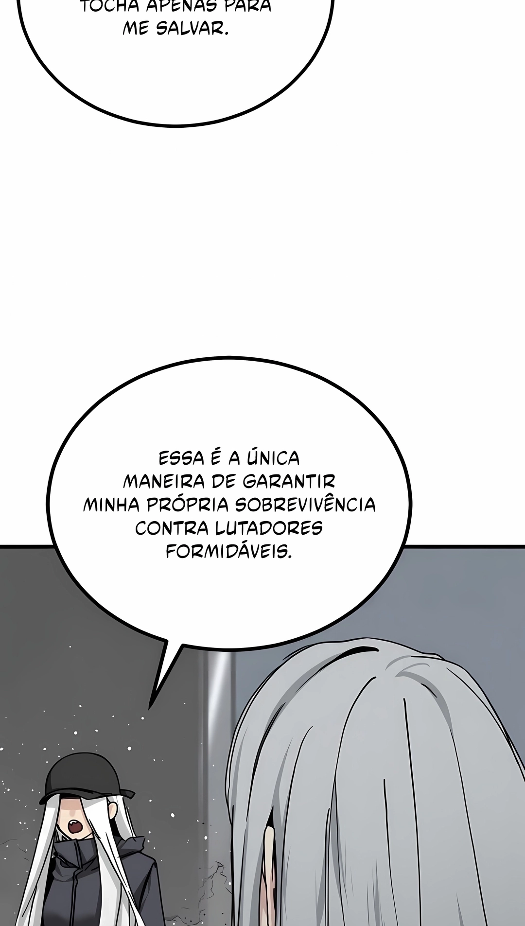Assassina de Heróis Capítulo 182 Página 35