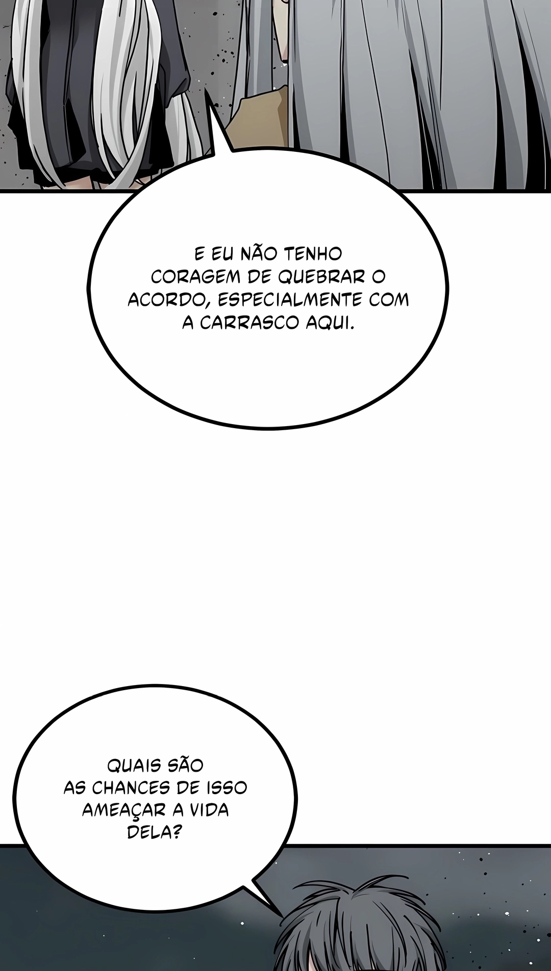 Assassina de Heróis Capítulo 182 Página 36