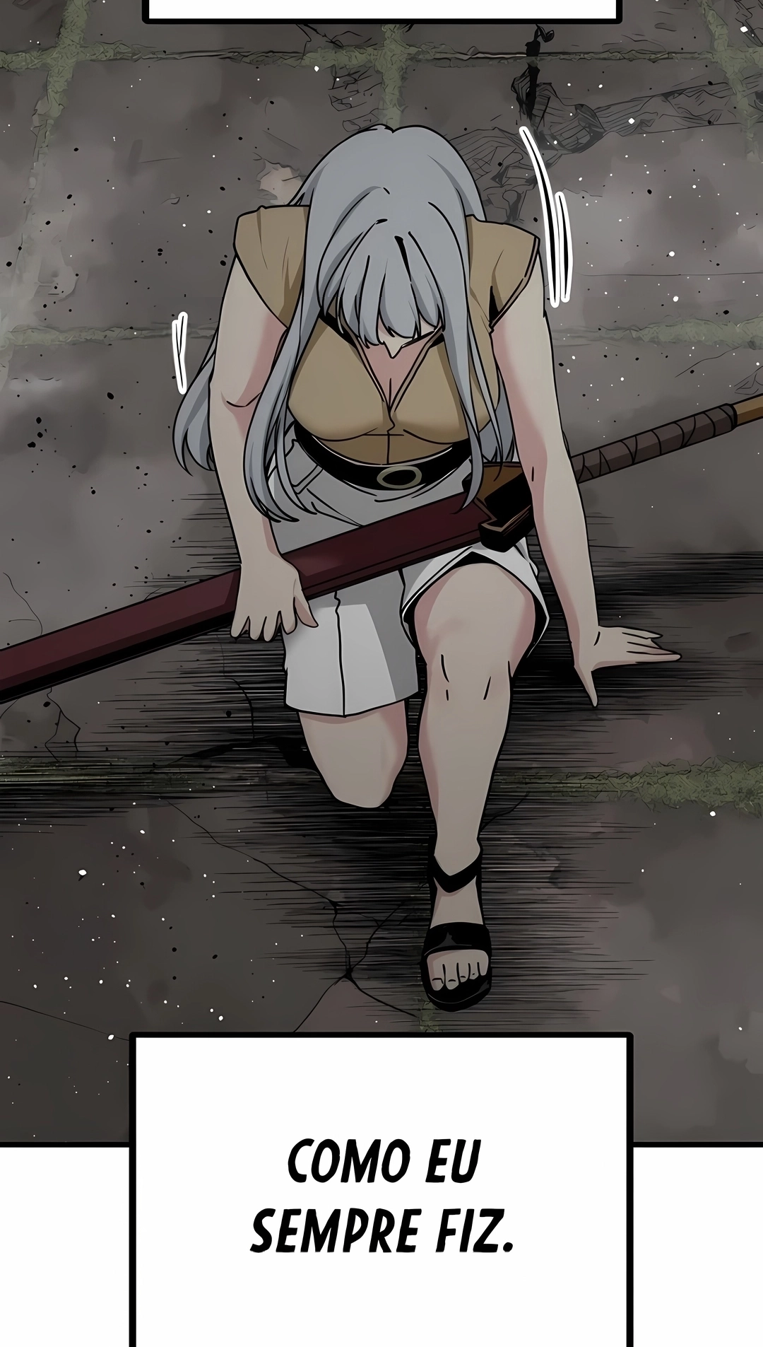 Assassina de Heróis Capítulo 182 Página 45
