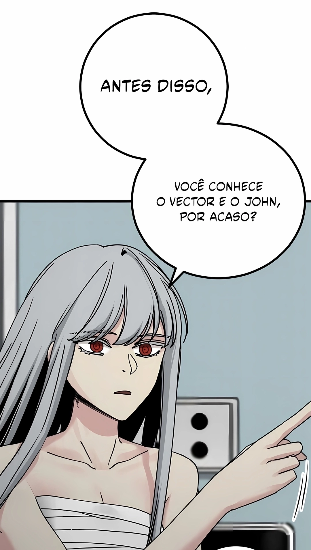 Assassina de Heróis Capítulo 182 Página 76