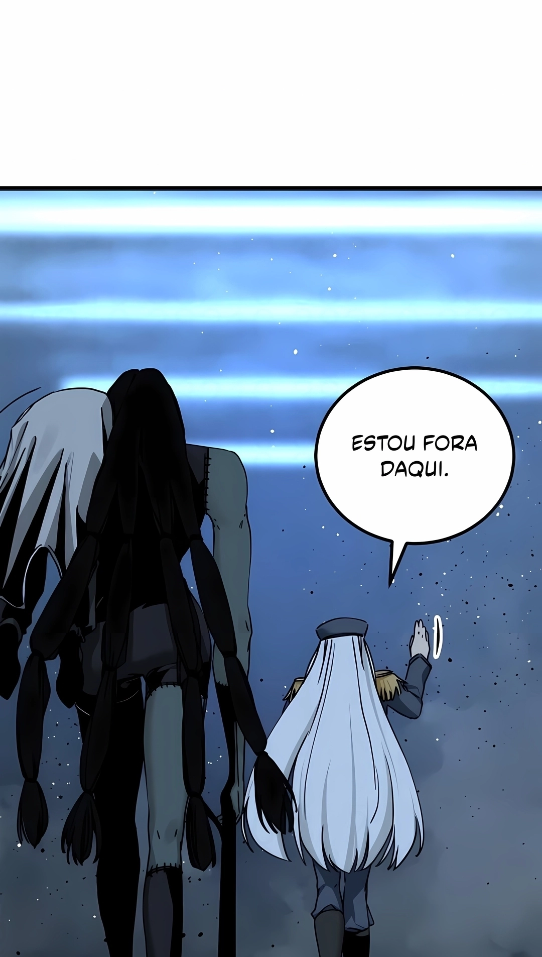 Assassina de Heróis Capítulo 182 Página 97