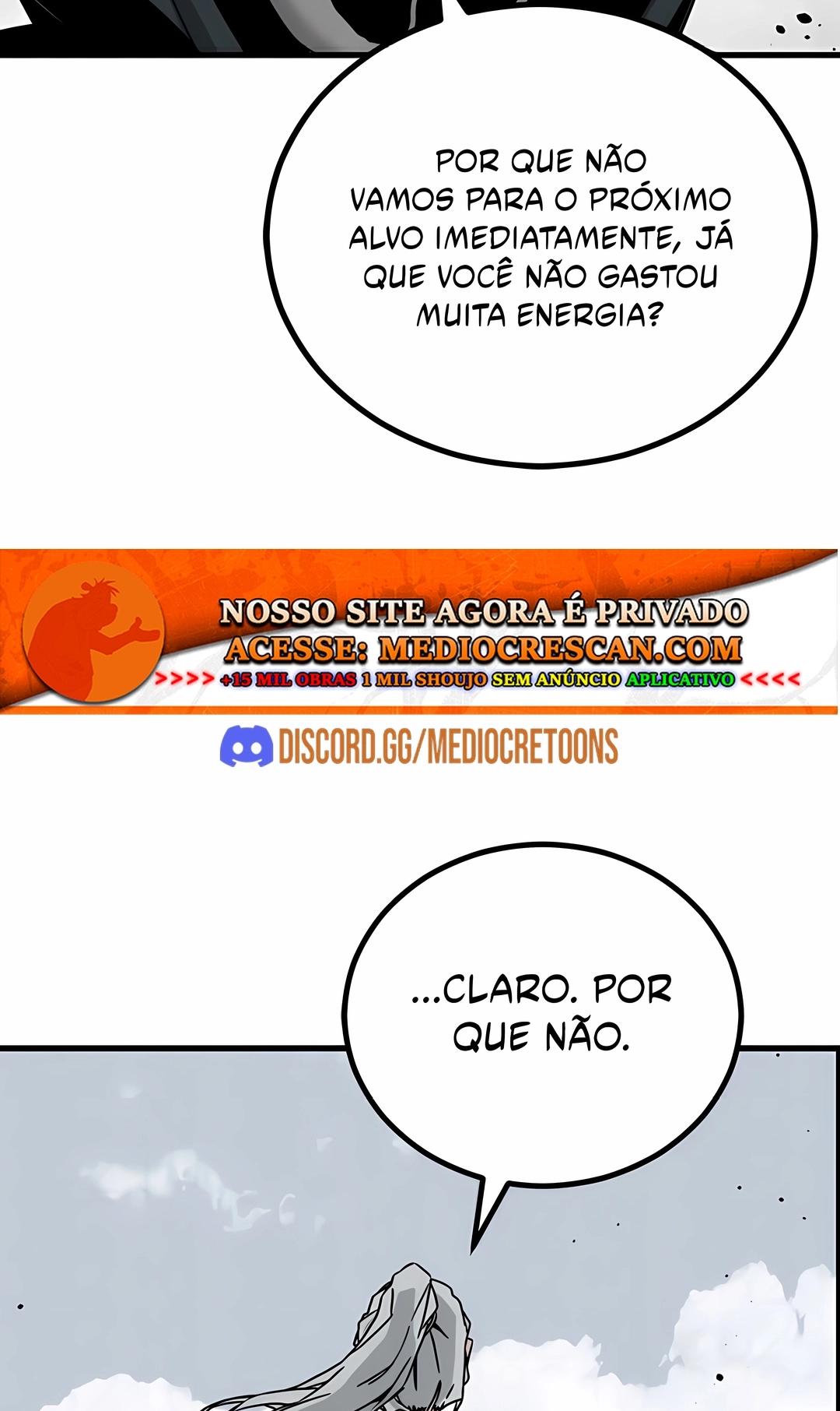 Assassina de Heróis Capítulo 183 Página 116