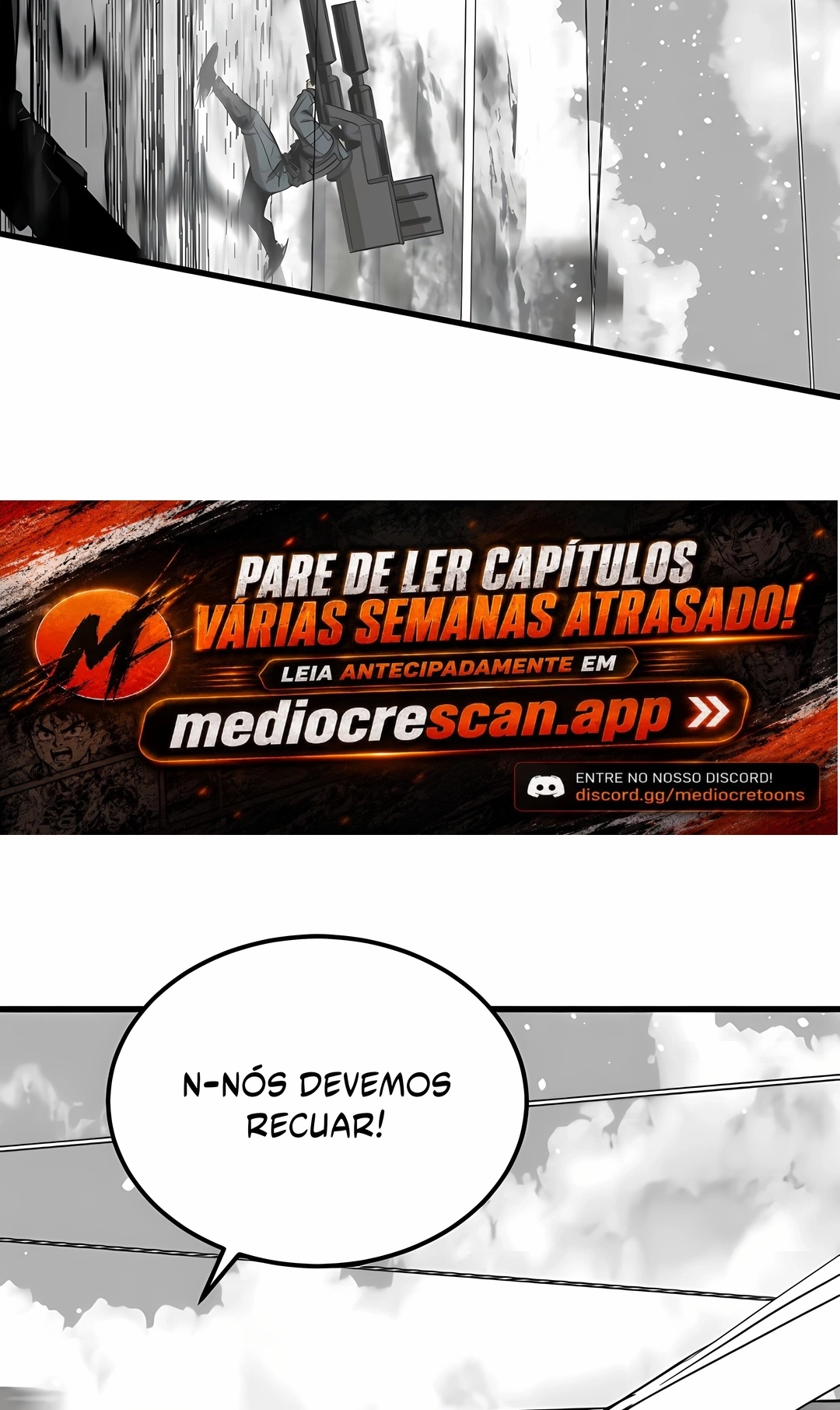 Assassina de Heróis Capítulo 183 Página 77