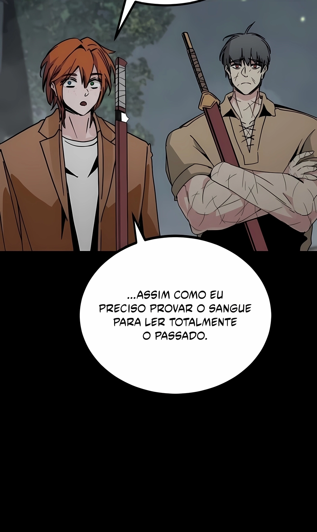 Assassina de Heróis Capítulo 183 Página 8