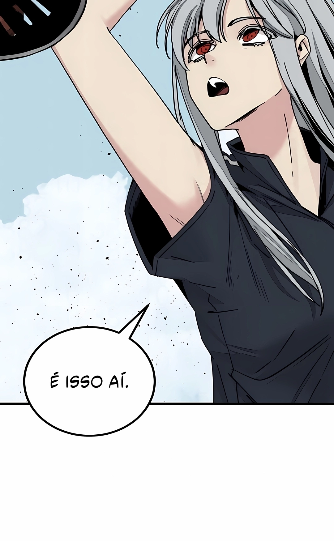 Assassina de Heróis Capítulo 184 Página 10