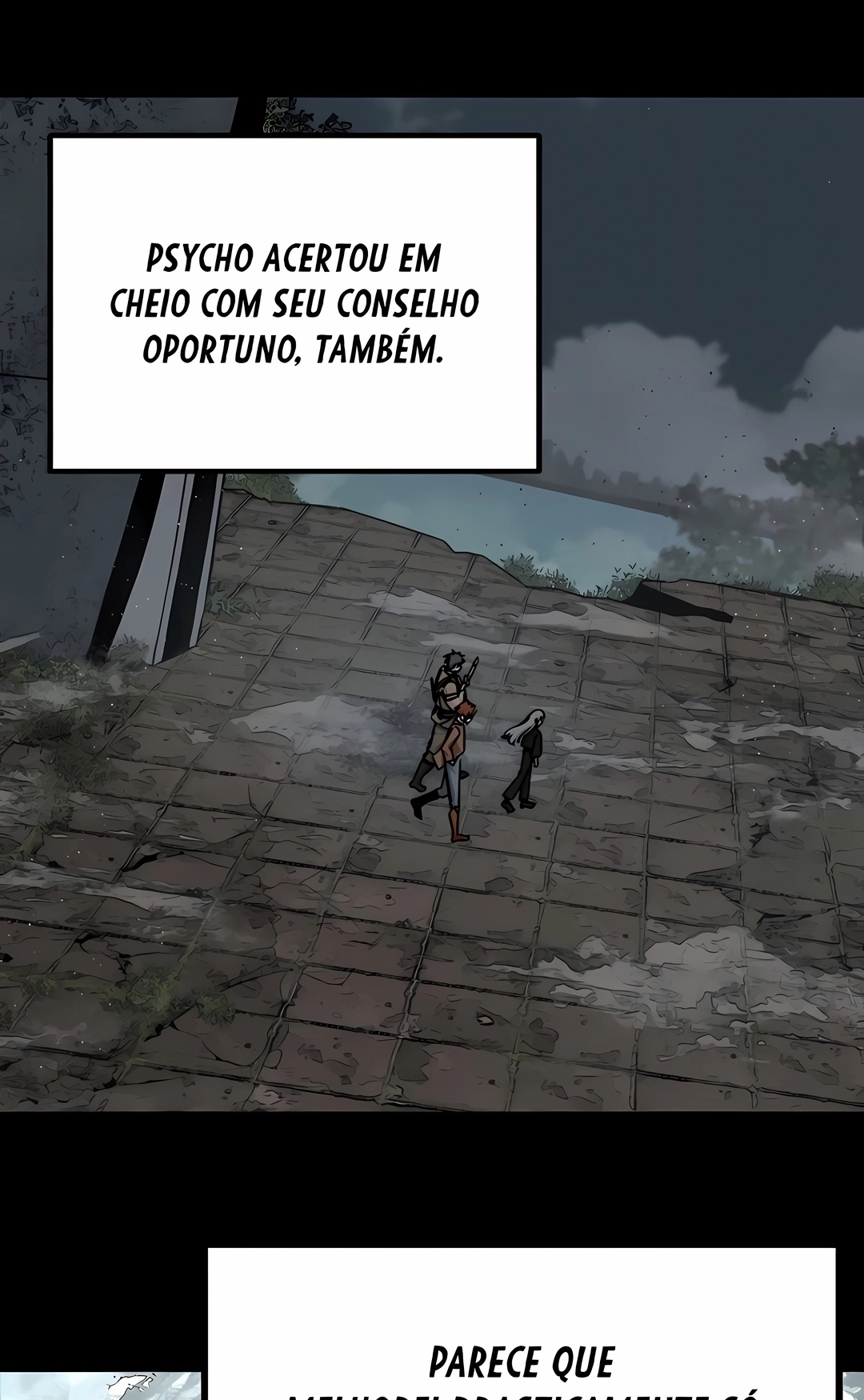 Assassina de Heróis Capítulo 184 Página 18