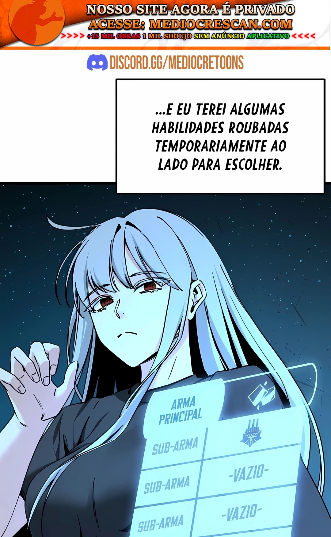Assassina de Heróis Capítulo 184 Página 21