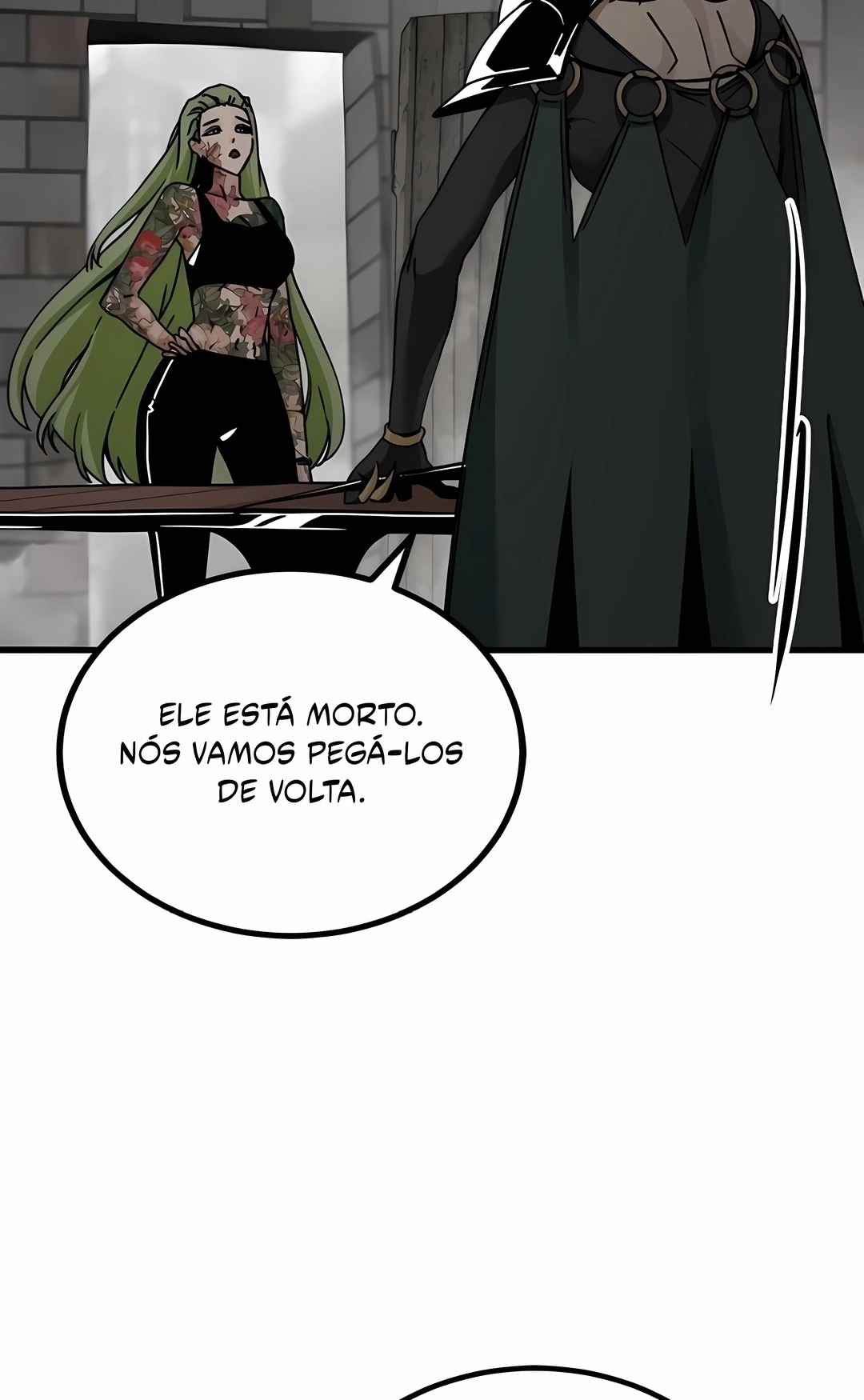 Assassina de Heróis Capítulo 184 Página 40