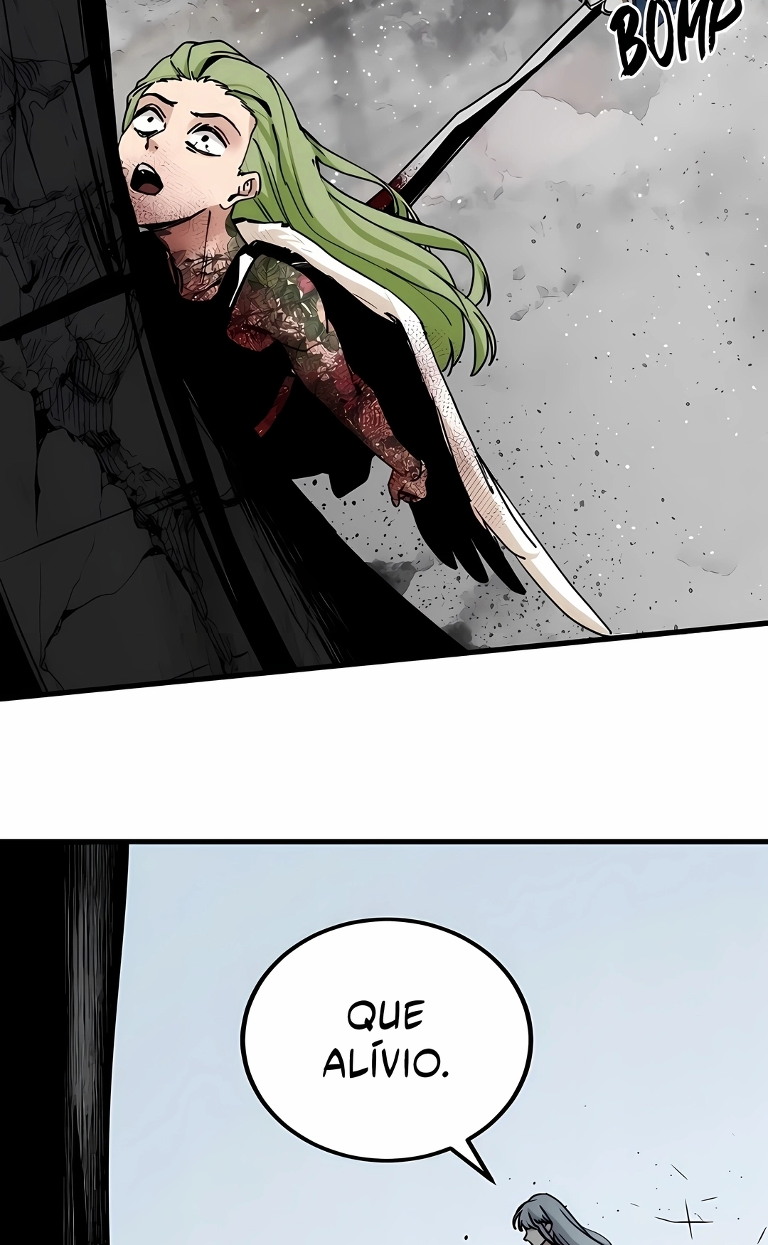 Assassina de Heróis Capítulo 184 Página 71