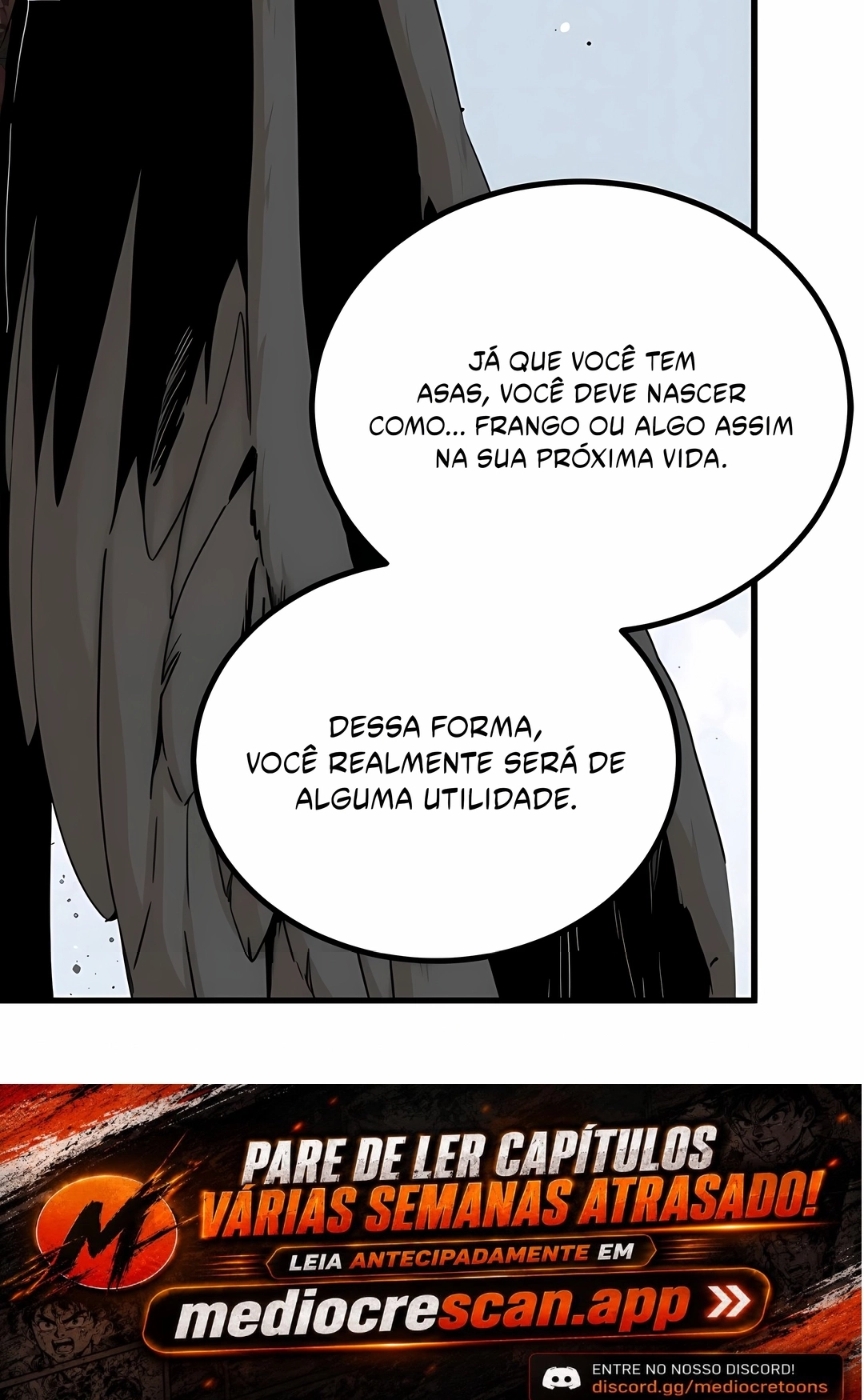 Assassina de Heróis Capítulo 184 Página 77