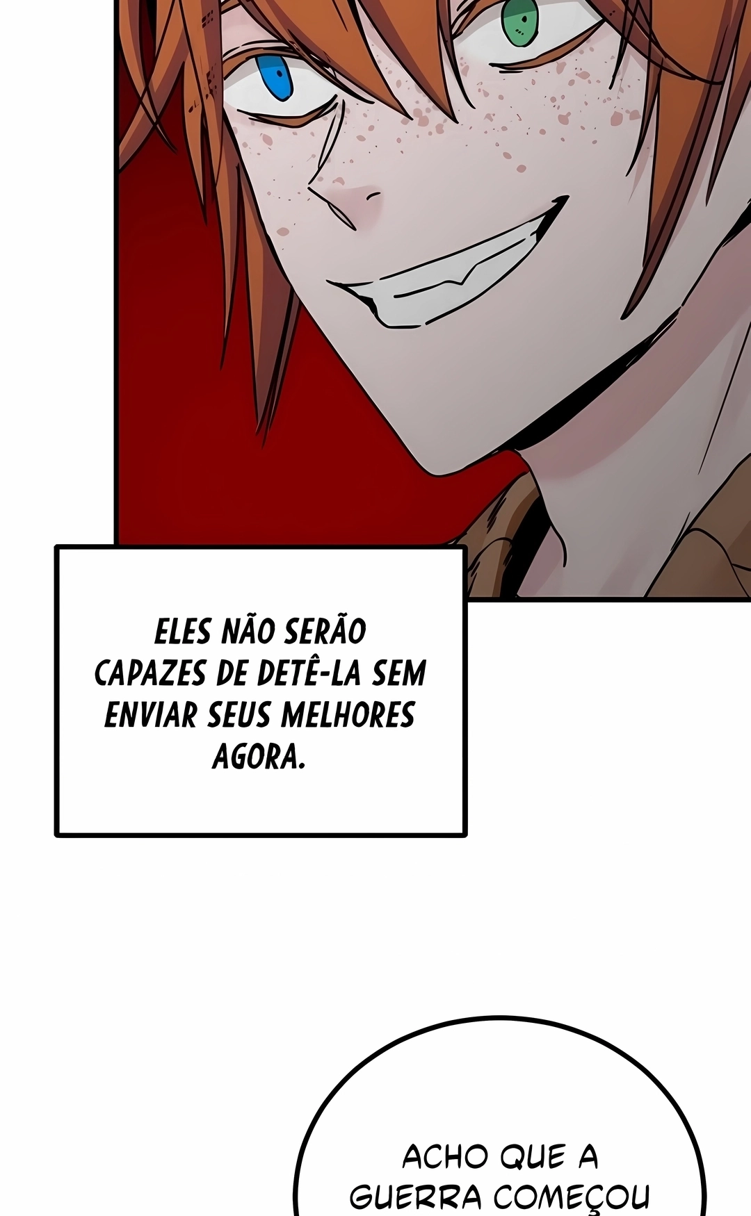 Assassina de Heróis Capítulo 184 Página 84