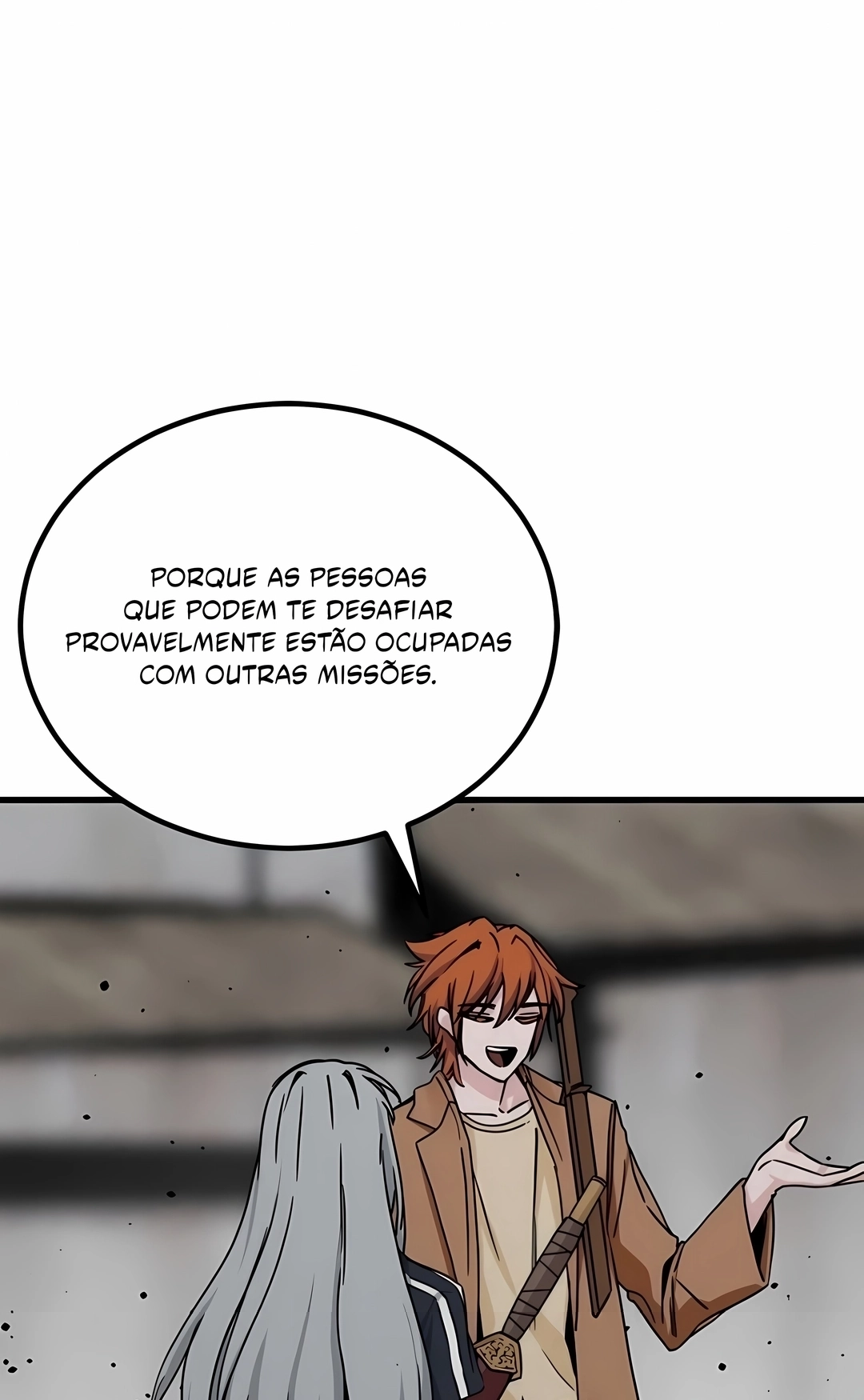 Assassina de Heróis Capítulo 184 Página 86