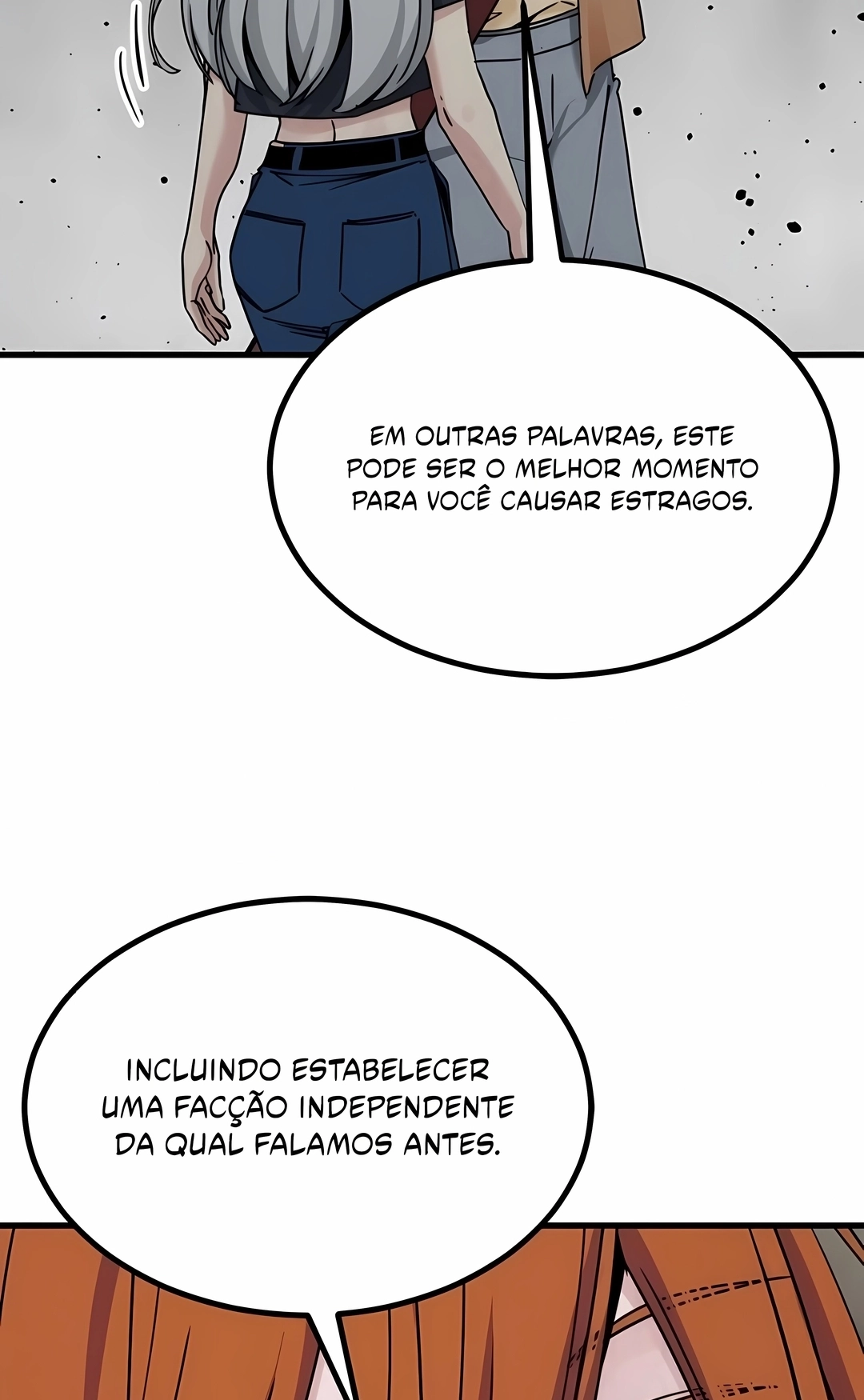 Assassina de Heróis Capítulo 184 Página 87