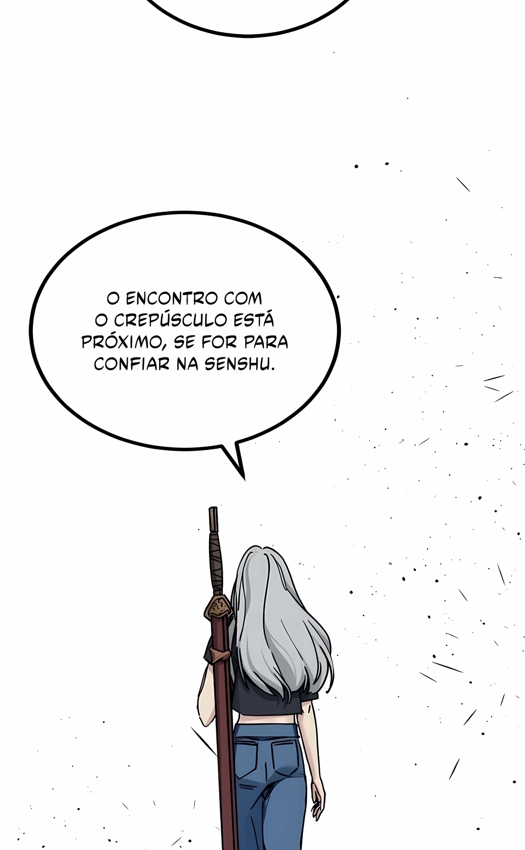 Assassina de Heróis Capítulo 184 Página 91