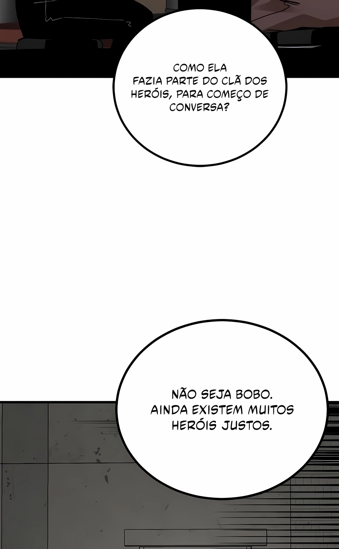 Assassina de Heróis Capítulo 184 Página 98