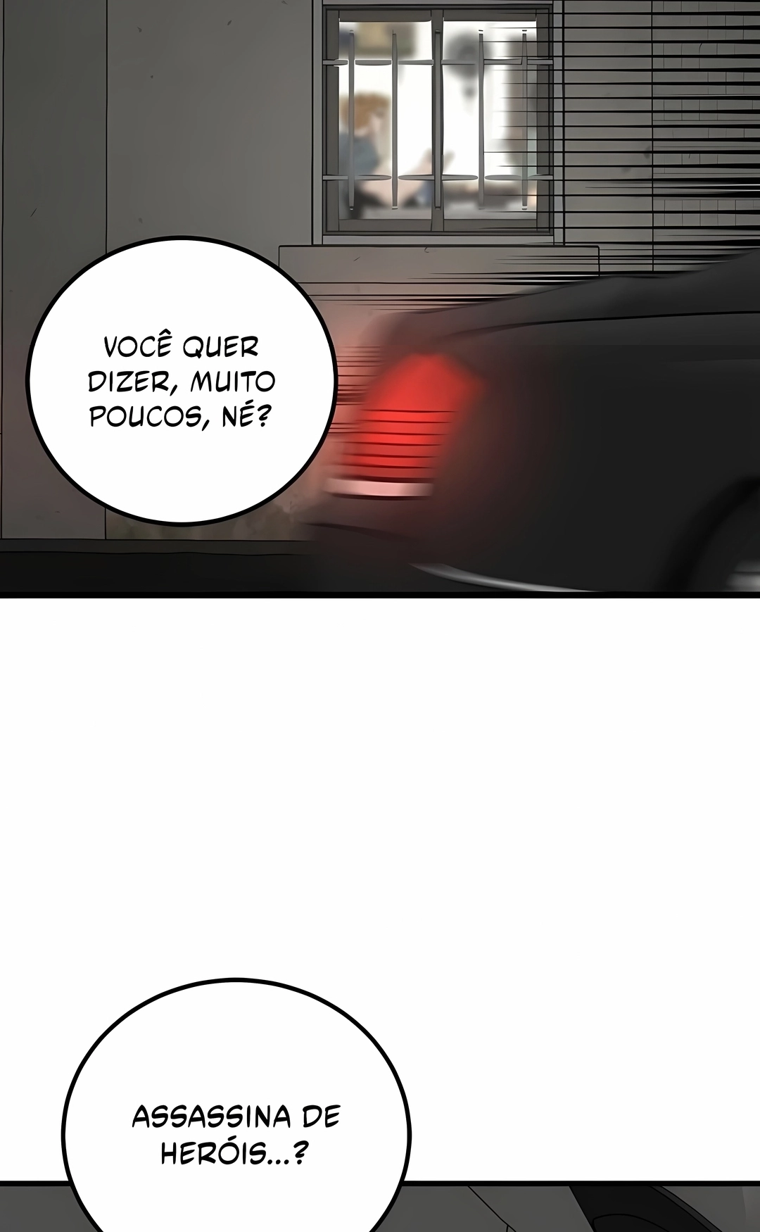 Assassina de Heróis Capítulo 184 Página 99