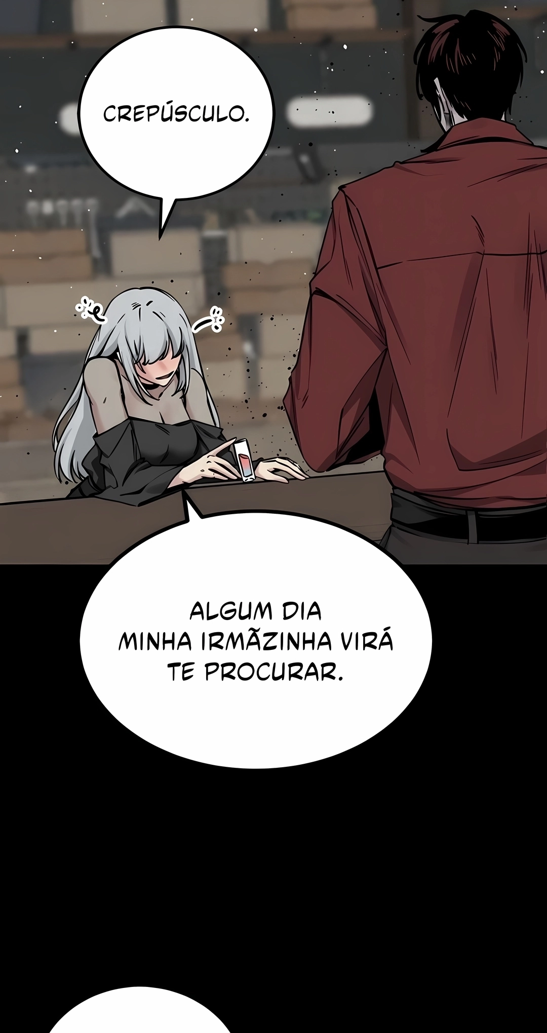 Assassina de Heróis Capítulo 185 Página 105
