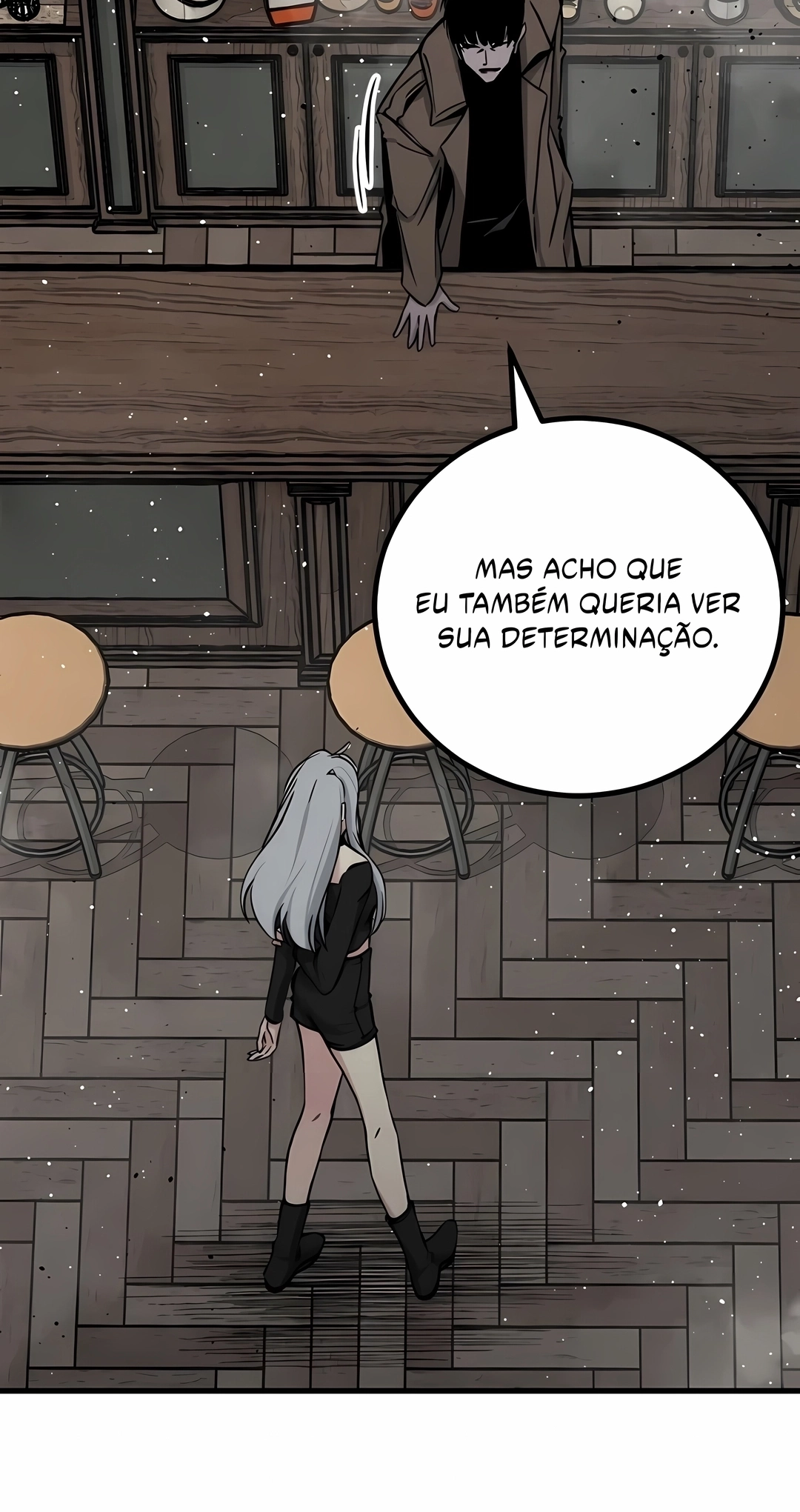 Assassina de Heróis Capítulo 185 Página 113