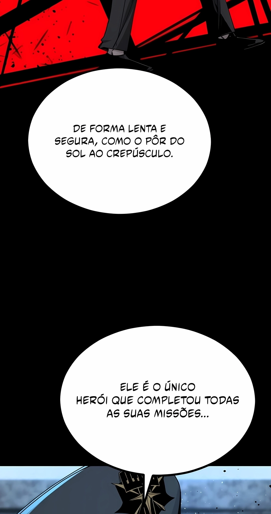 Assassina de Heróis Capítulo 185 Página 12