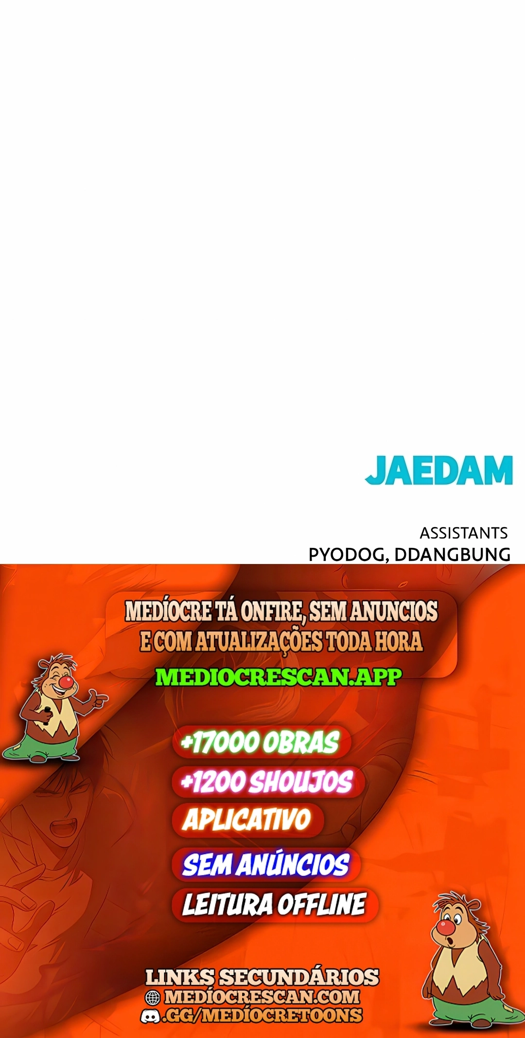 Assassina de Heróis Capítulo 185 Página 120