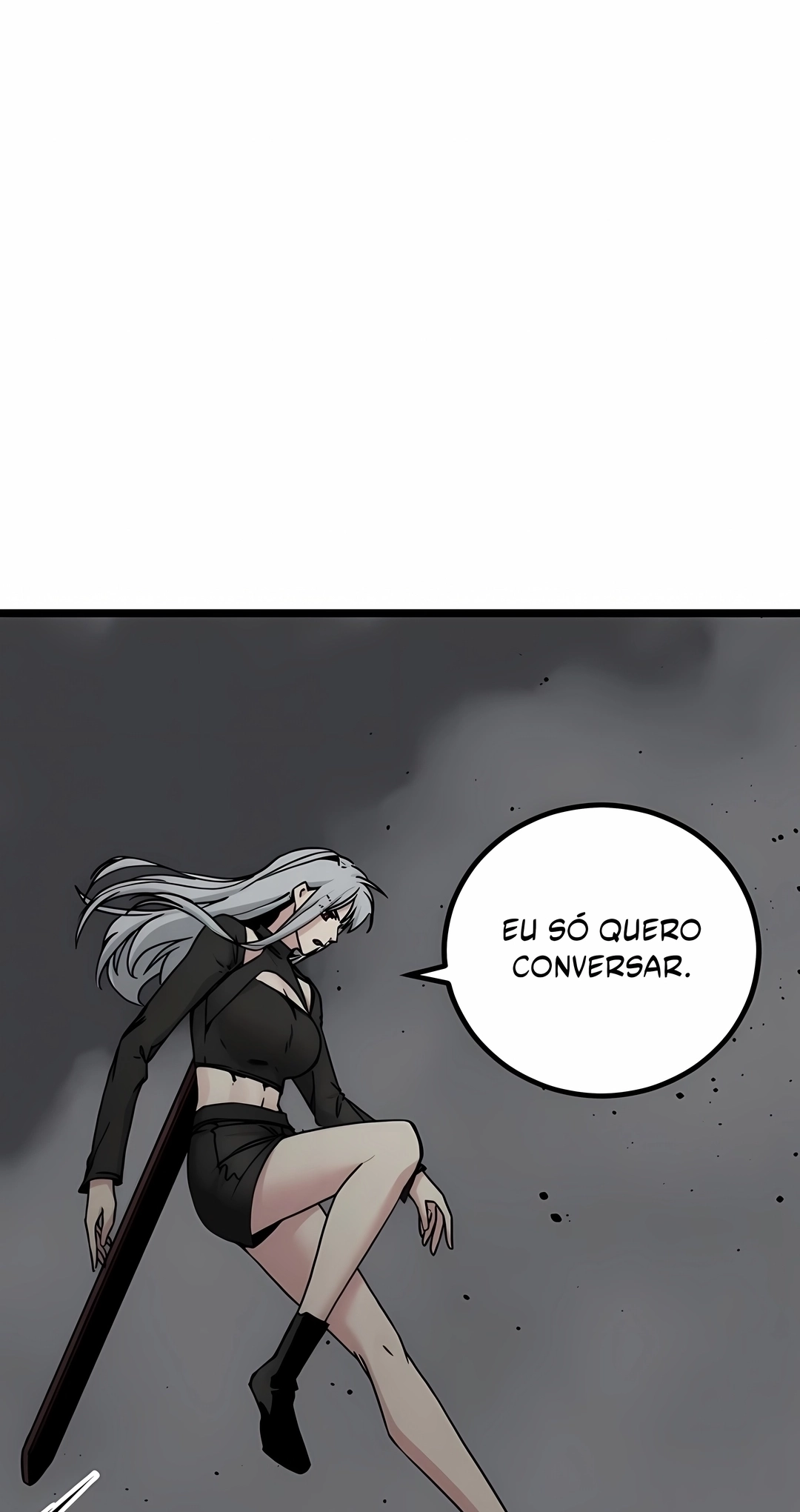 Assassina de Heróis Capítulo 185 Página 32
